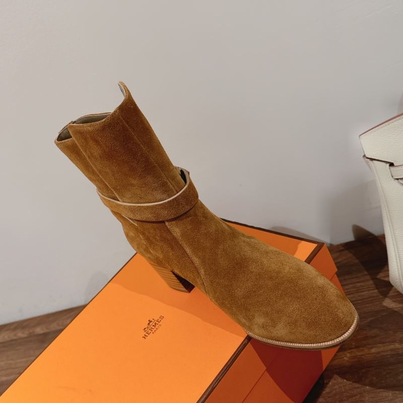 Hermes Boots